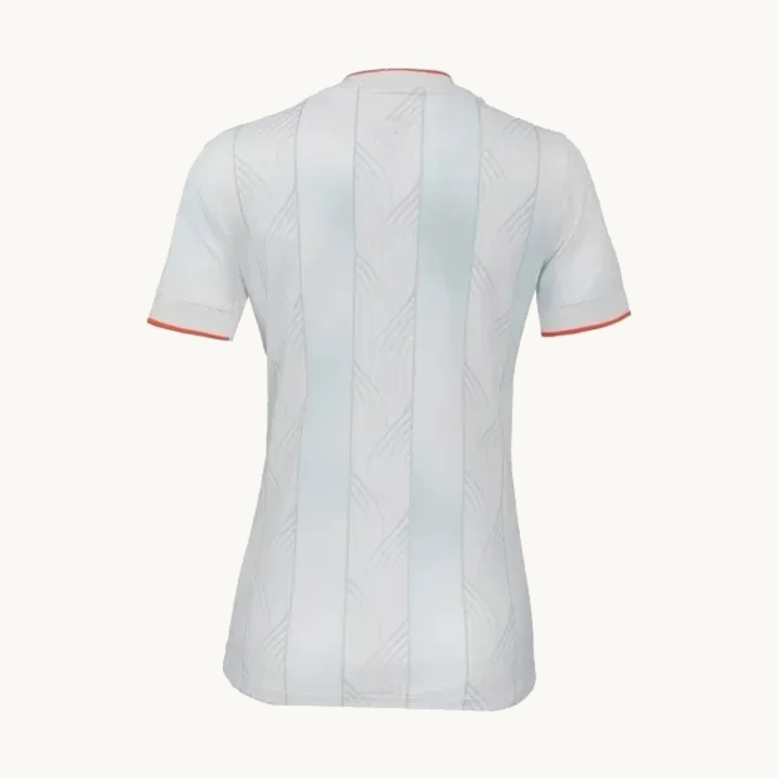 2025 Bay FC Home Women’s Fan Jersey back view