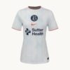 2025 Bay FC Home Women’s Fan Jersey front view