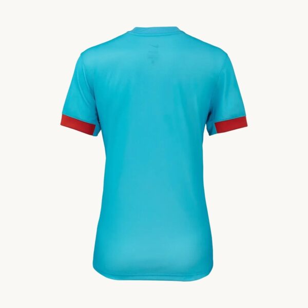 2025 Chicago Stars FC Home Women's Fan Jersey back view
