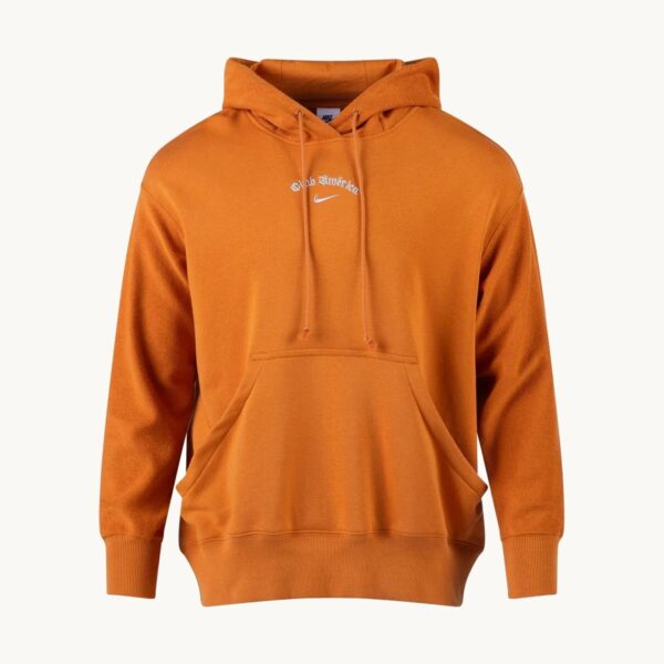 2025 Club America x CA Women's Pullover Hoodie front view