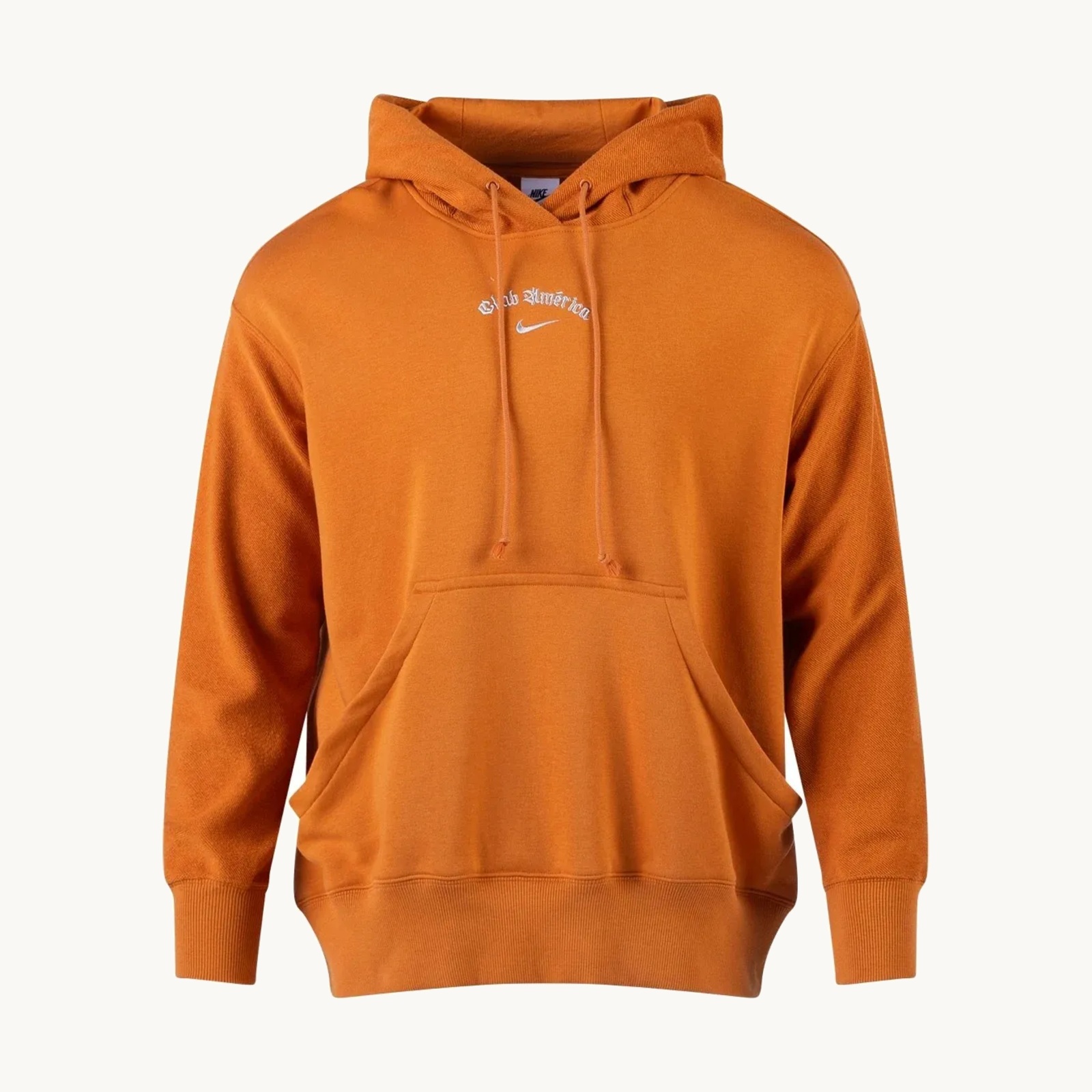 2025 Club America x CA Women's Pullover Hoodie front view