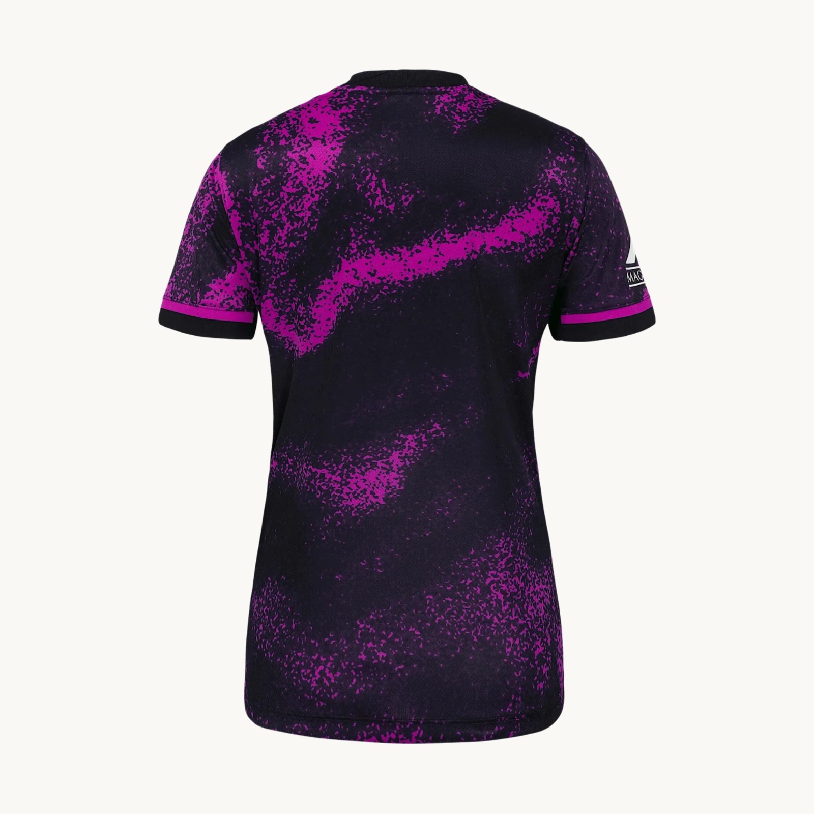 2025 Houston Dash Away Women's Fan Jersey back view
