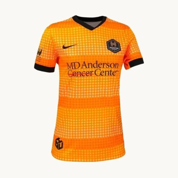 2025 Houston Dash Home Women's Fan Jersey front view