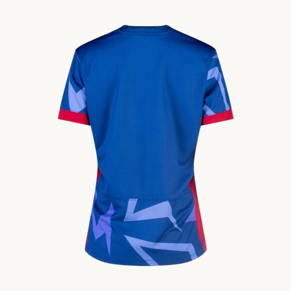 2025 North Carolina Courage Home Women's Fan Jersey back view