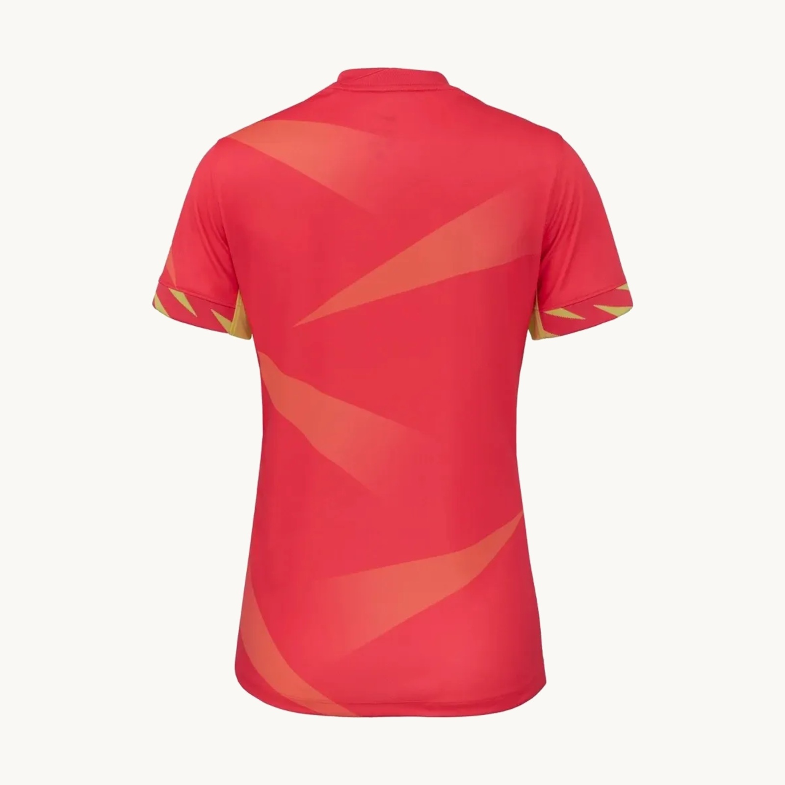 2025 Portland Thorns Home Women's Fan Jersey back view