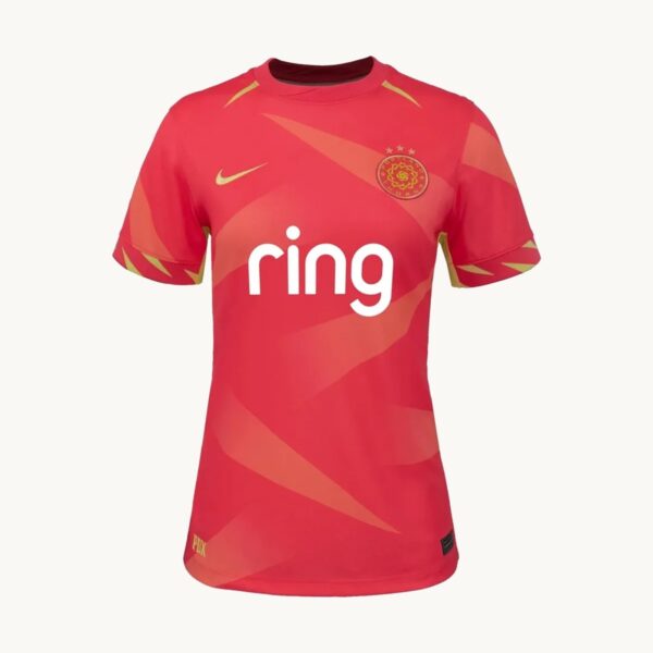 2025 Portland Thorns Home Women's Fan Jersey front view