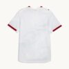 2026/27 AC Milan Away Men's Player Jersey back view