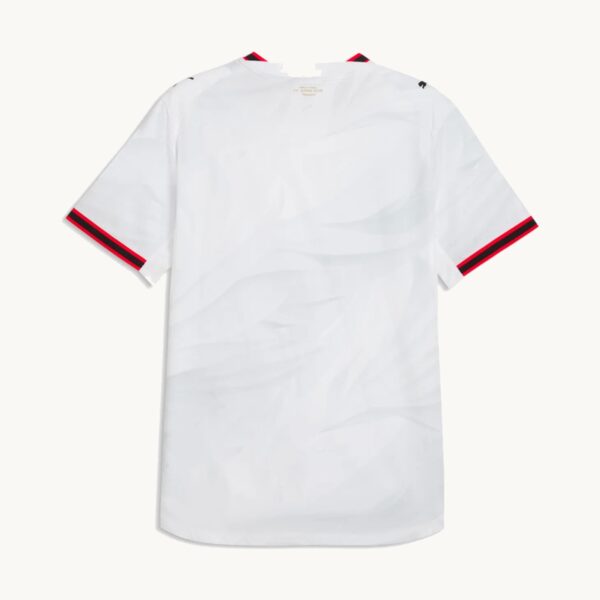2026/27 AC Milan Away Men's Player Jersey back view