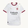 2026/27 AC Milan Away Men's Player Jersey front view
