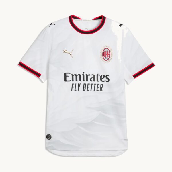 2026/27 AC Milan Away Men's Player Jersey front view