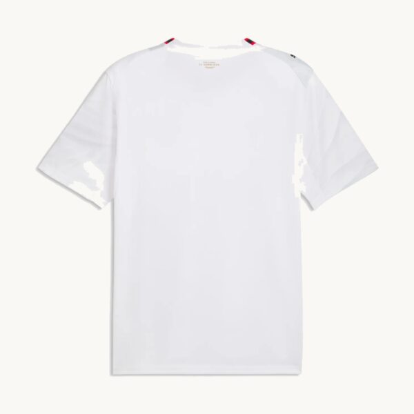 2026/27 AC Milan Away Men's Fan Jersey back view