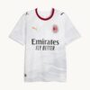 2026/27 AC Milan Away Men's Fan Jersey front view