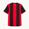 2026/27 AC Milan Home Men's Player Jersey back view