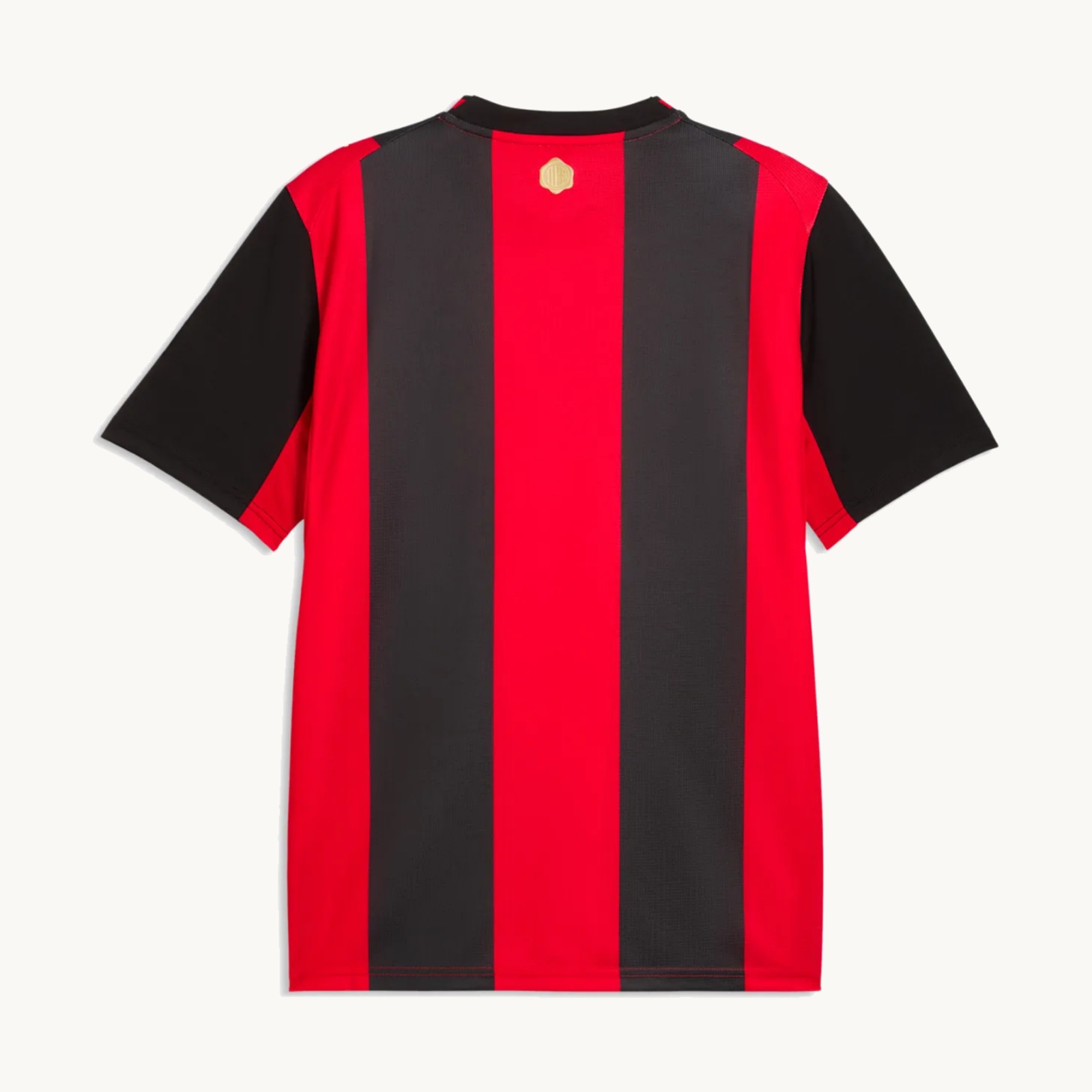 2026/27 AC Milan Home Men's Fan Jersey back view
