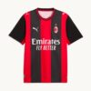 2026/27 AC Milan Home Men's Fan Jersey front view