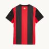 2026/27 AC Milan Home Women's Fan Jersey back view