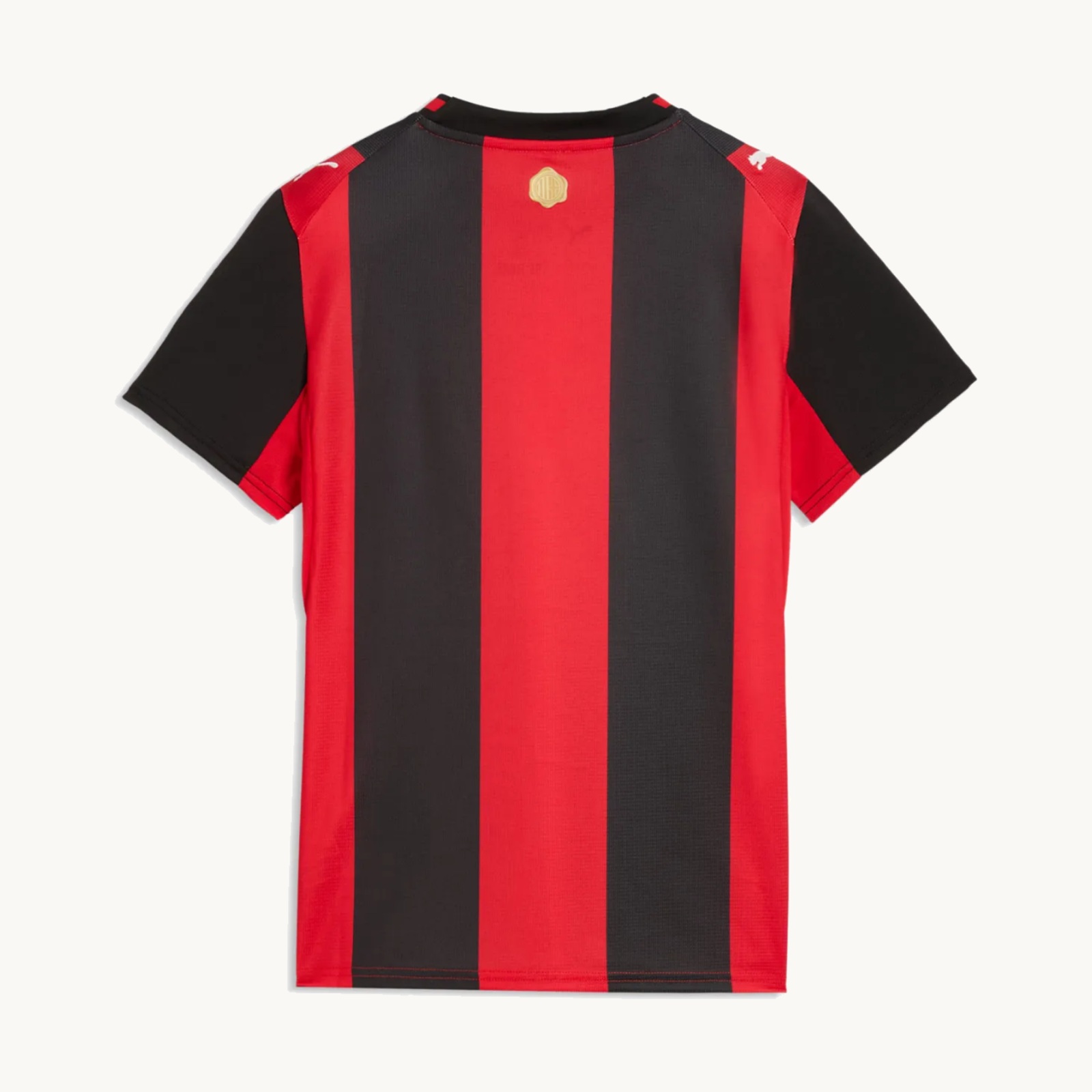 2026/27 AC Milan Home Women's Fan Jersey back view