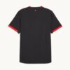 2026/27 AC Milan Third Men's Player Jersey back view