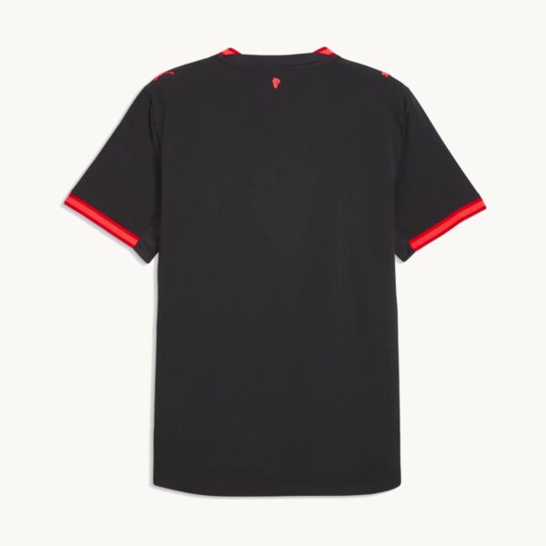 2026/27 AC Milan Third Men's Player Jersey back view