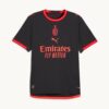 2026/27 AC Milan Third Men's Player Jersey front view