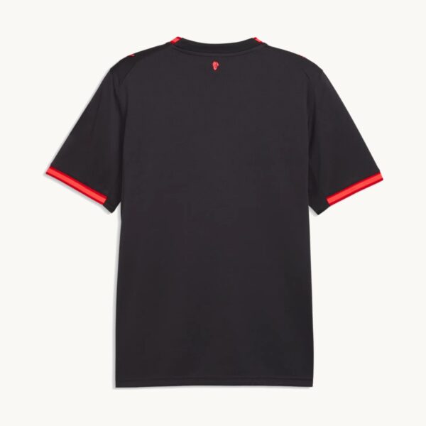 2026/27 AC Milan Third Men's Fan Jersey back view