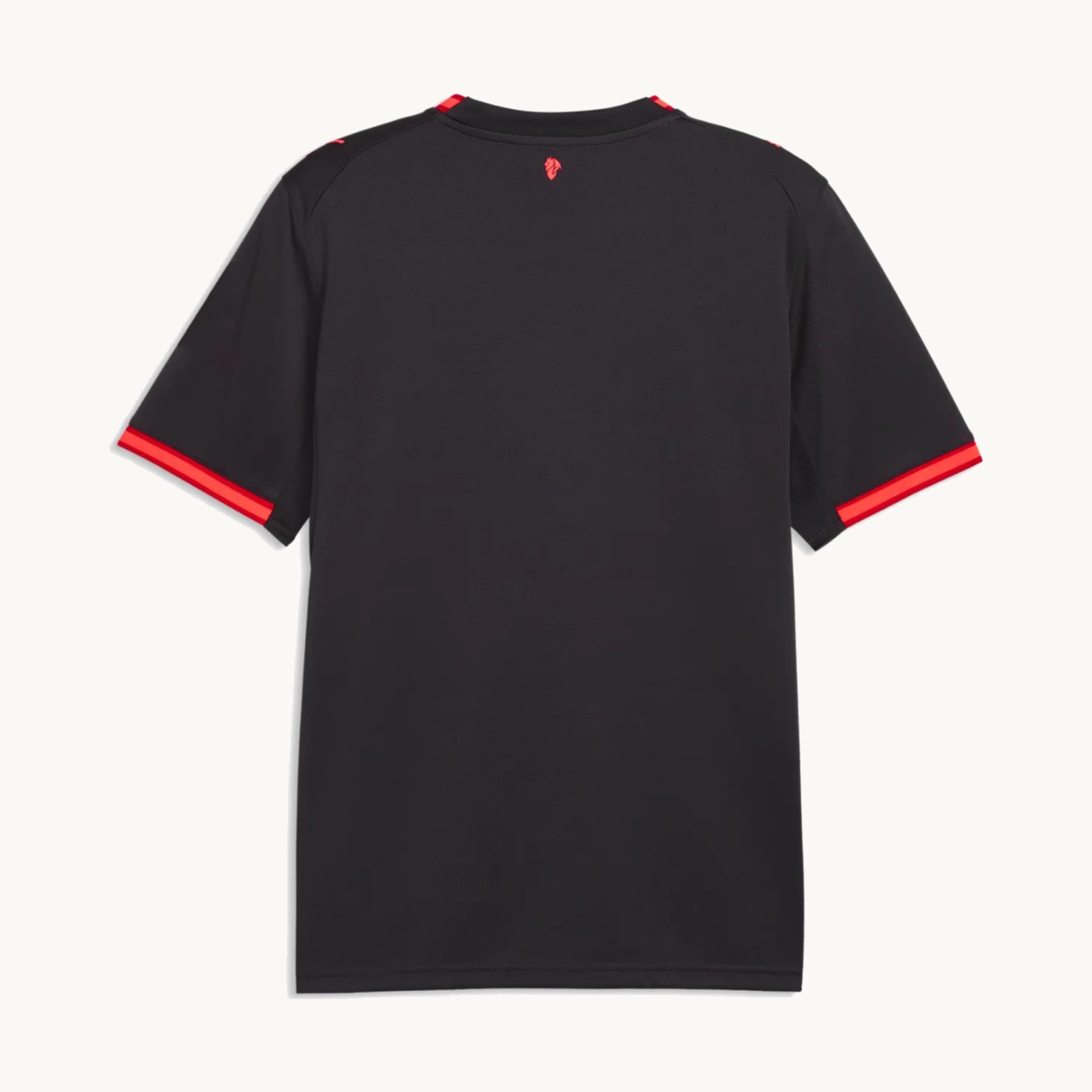 2026/27 AC Milan Third Men's Fan Jersey back view