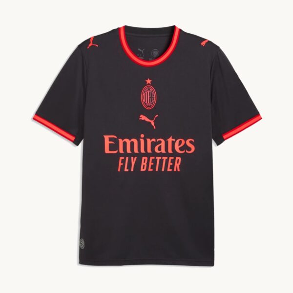 2026/27 AC Milan Third Men's Fan Jersey front view