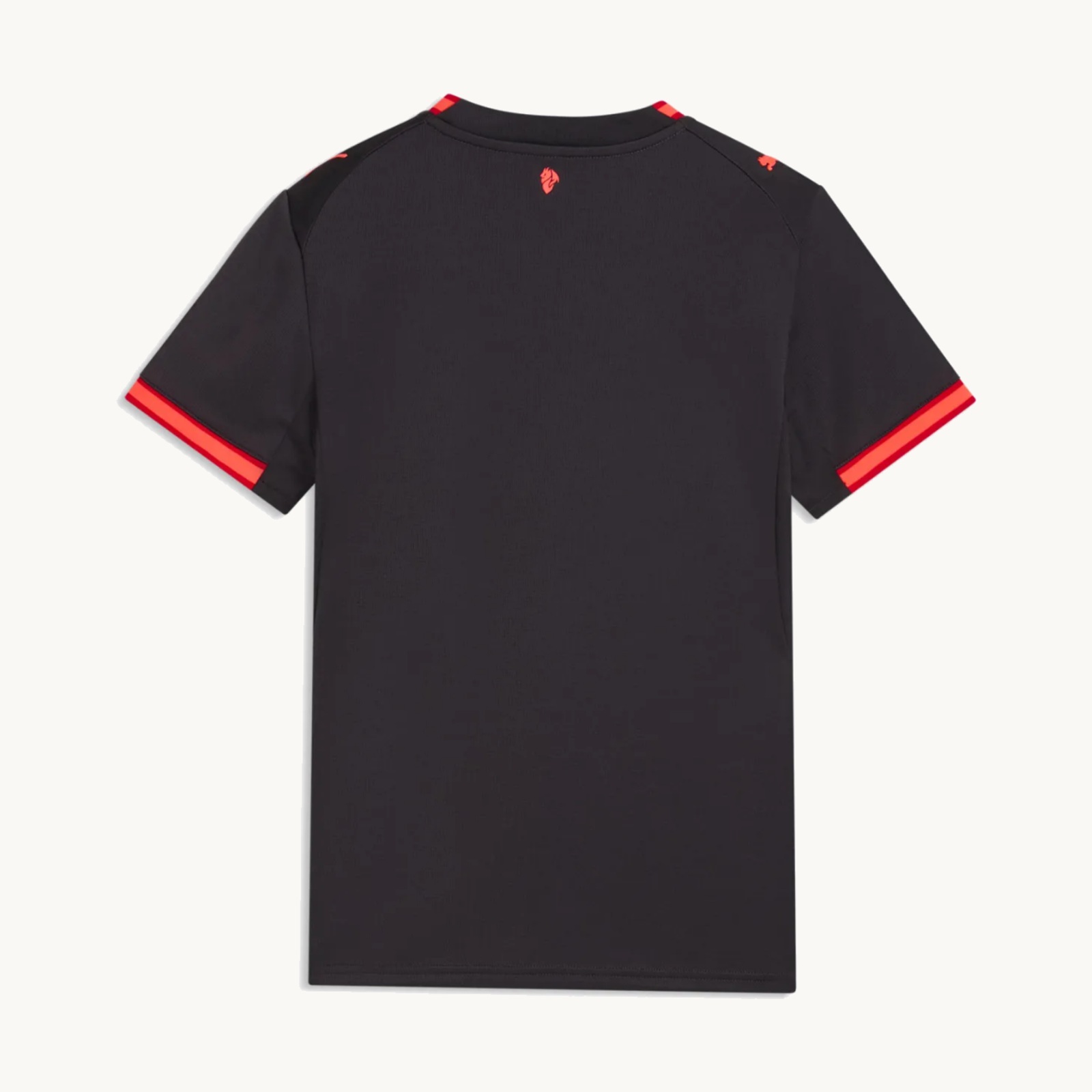 2026/27 AC Milan Third Women's Fan Jersey back view