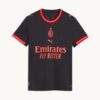 2026/27 AC Milan Third Women's Fan Jersey front view