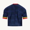 2026/27 Arsenal Away Women's Crop Jersey back view