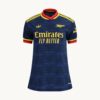 2026/27 Arsenal Away Women's Fan Jersey front view