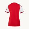 2026/27 Arsenal Home Women's Fan Jersey back view