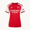 2026/27 Arsenal Home Women's Fan Jersey front view