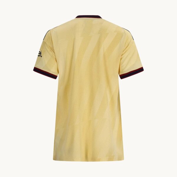 2026/27 Arsenal Third Women's Fan Jersey back view