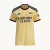 2026/27 Arsenal Third Women's Fan Jersey front view