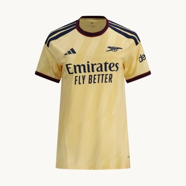2026/27 Arsenal Third Women's Fan Jersey front view