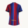 2026/27 Barcelona Home Women's Fan Jersey back view