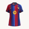 2026/27 Barcelona Home Women's Fan Jersey front view