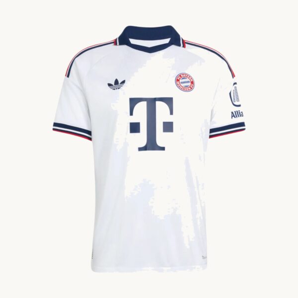 2026/27 Bayern Munich Away Men's Player Jersey front view