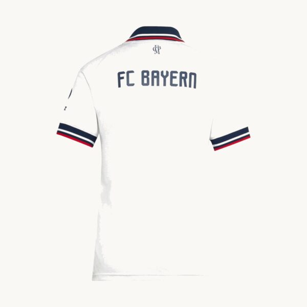 2026/27 Bayern Munich Away Women's Fan Jersey back view