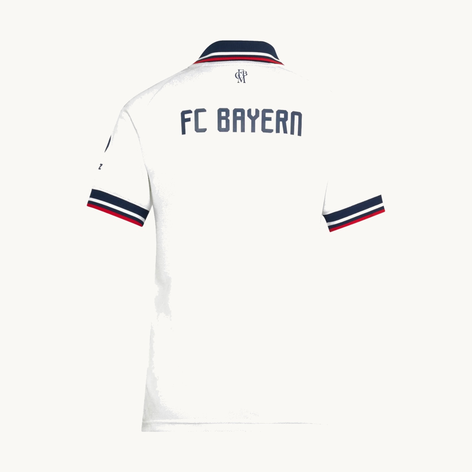 2026/27 Bayern Munich Away Women's Fan Jersey back view
