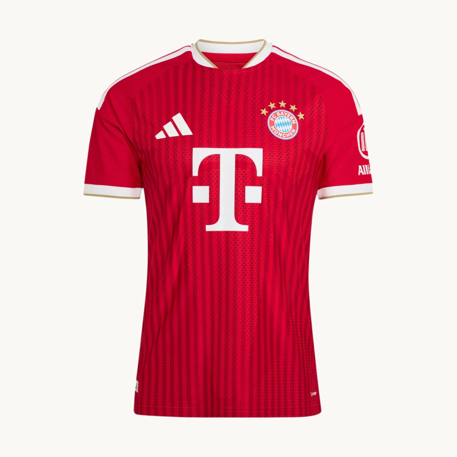 2026/27 Bayern Munich Home Men's Player Jersey front view