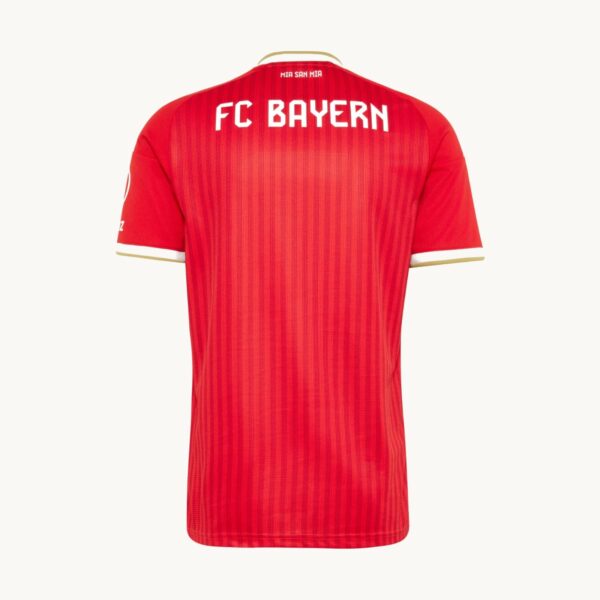 2026/27 Bayern Munich Home Men's Fan Jersey back view