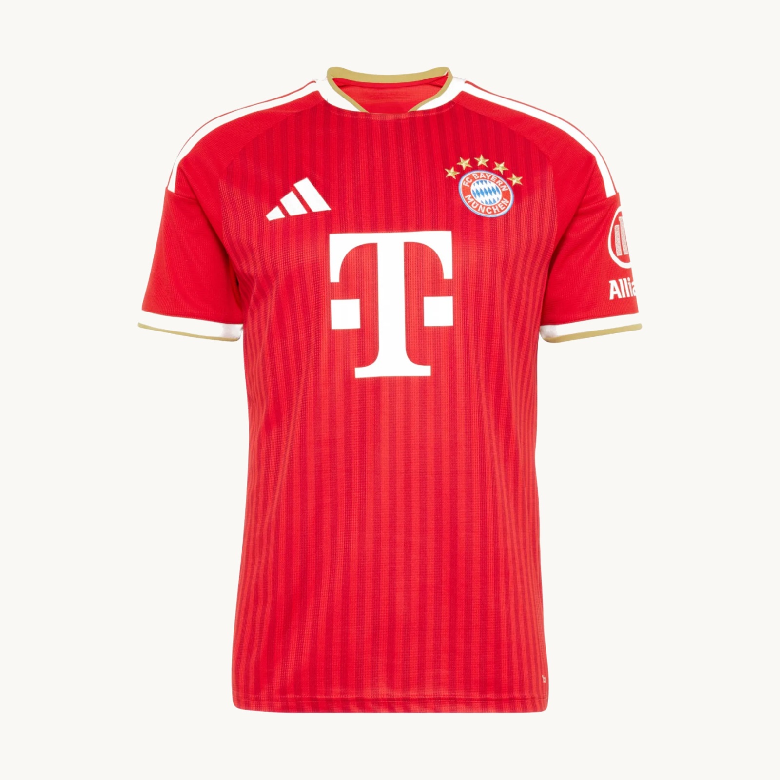 2026/27 Bayern Munich Home Men's Fan Jersey front view
