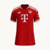 2026/27 Bayern Munich Home Women's Fan Jersey front view