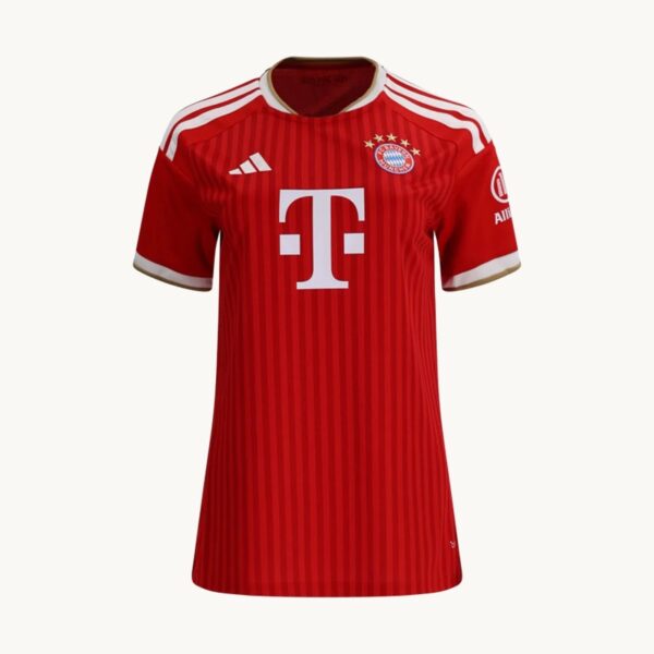 2026/27 Bayern Munich Home Women's Fan Jersey front view