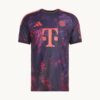 Bayern Munich Third Player Jersey – 2026/27 Bayern Munich Third Men's Player Jersey front view