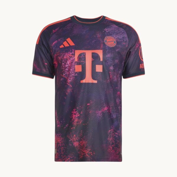 Bayern Munich Third Player Jersey – 2026/27 Bayern Munich Third Men's Player Jersey front view
