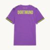 2026/27 Borussia Dortmund Third Women's Fan Jersey back view