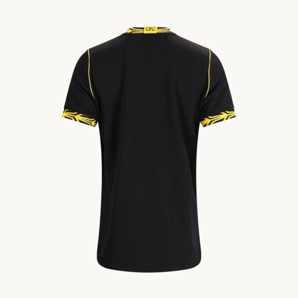 2026/27 Chelsea Away Women's Fan Jersey back view